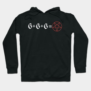 Devil's Math Hoodie